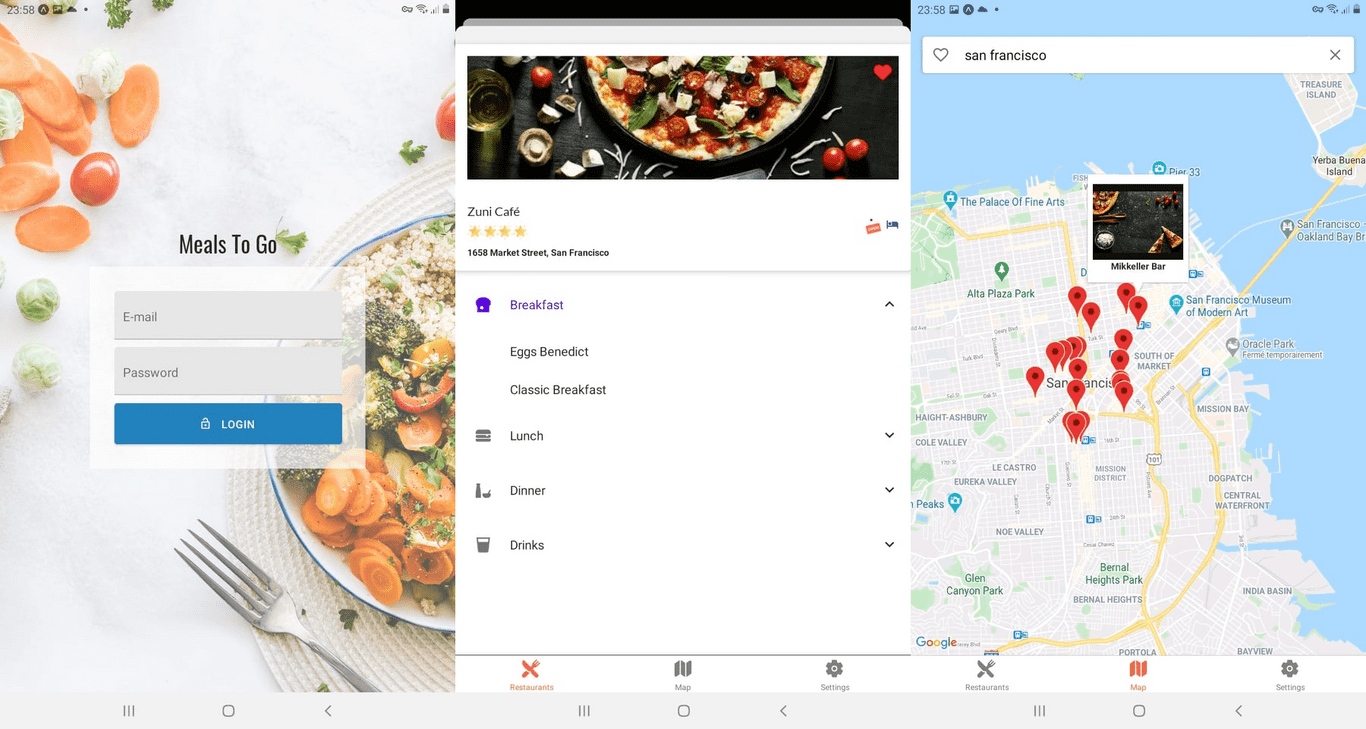 MealsToGo