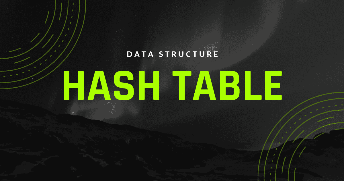 Data Structures: Hash tables